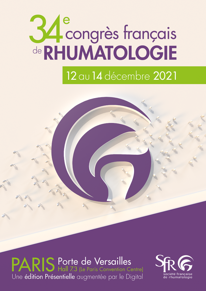 La Société Française de Rhumatologie en mouvement...